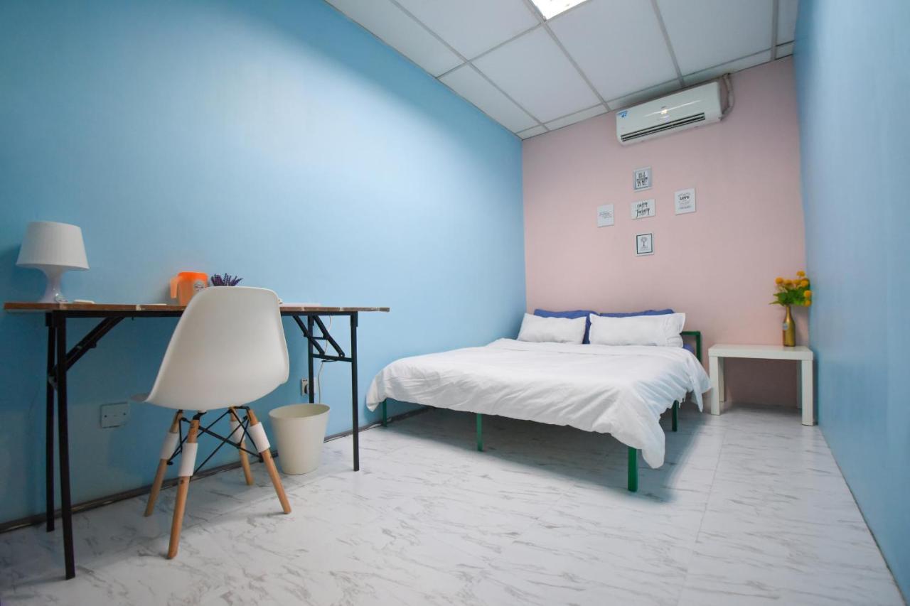 G Traveler Accommodation Homes 居旅舍 Kota Damansara Zewnętrze zdjęcie