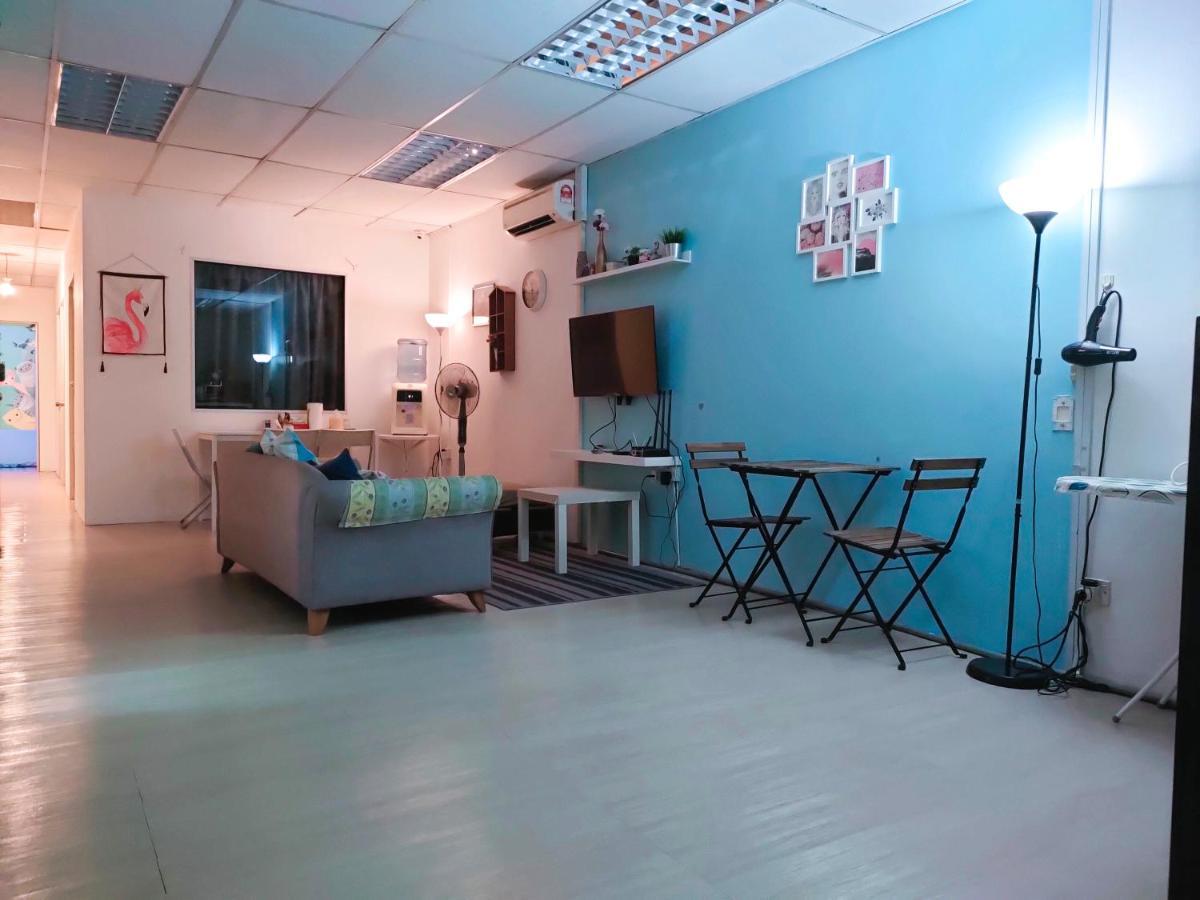 G Traveler Accommodation Homes 居旅舍 Kota Damansara Zewnętrze zdjęcie