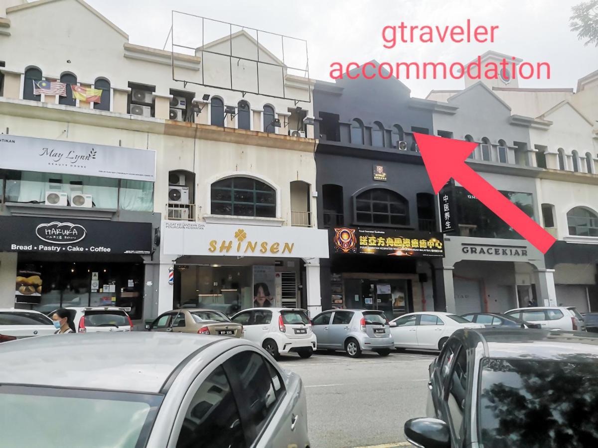 G Traveler Accommodation Homes 居旅舍 Kota Damansara Zewnętrze zdjęcie