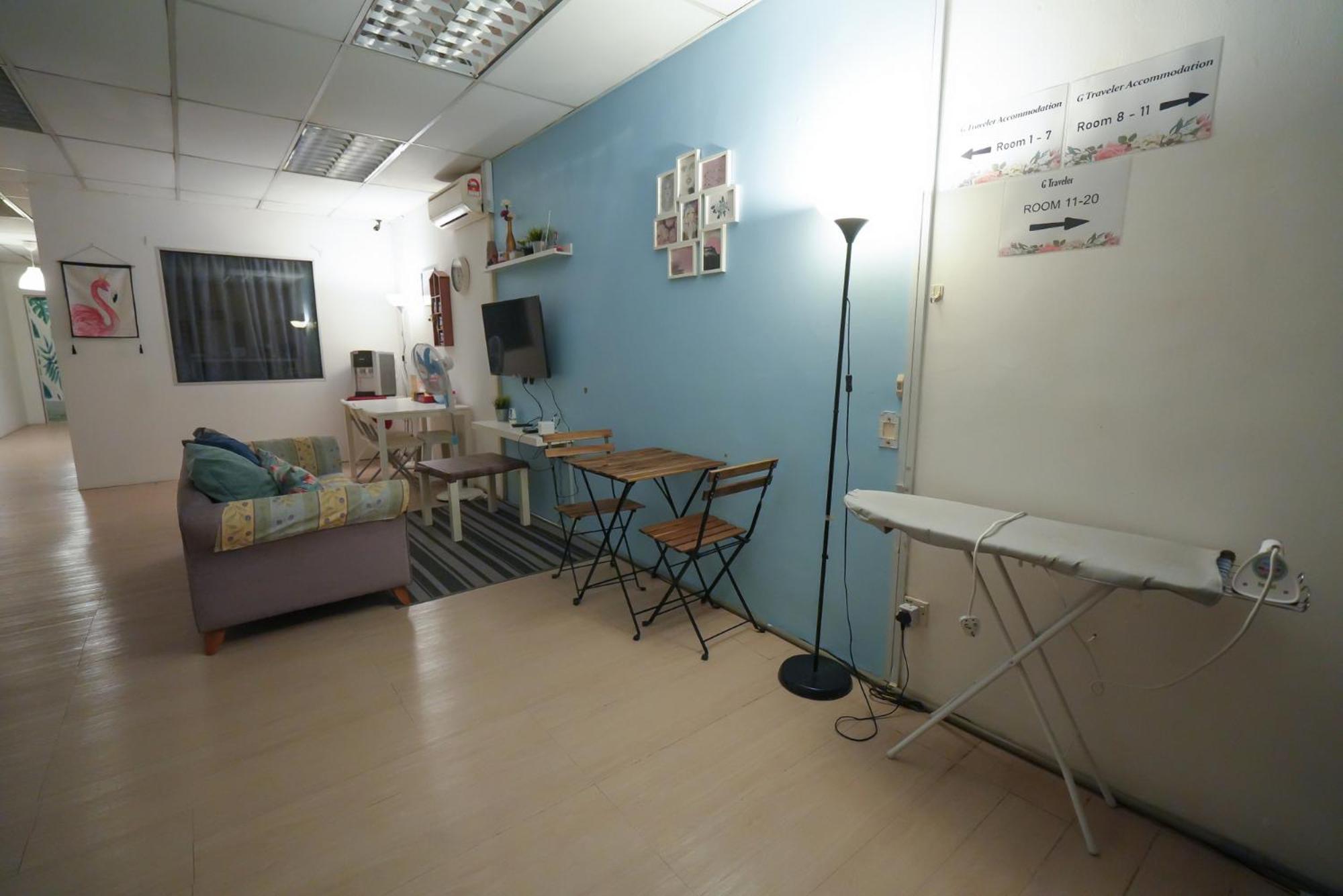 G Traveler Accommodation Homes 居旅舍 Kota Damansara Zewnętrze zdjęcie