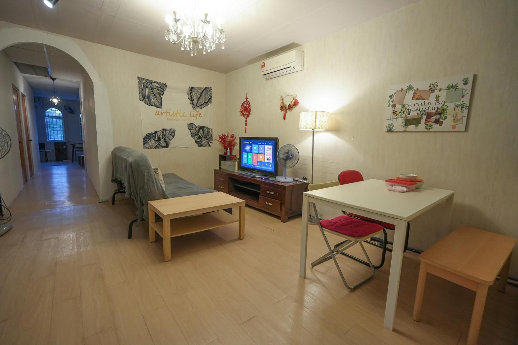 G Traveler Accommodation Homes 居旅舍 Kota Damansara Zewnętrze zdjęcie