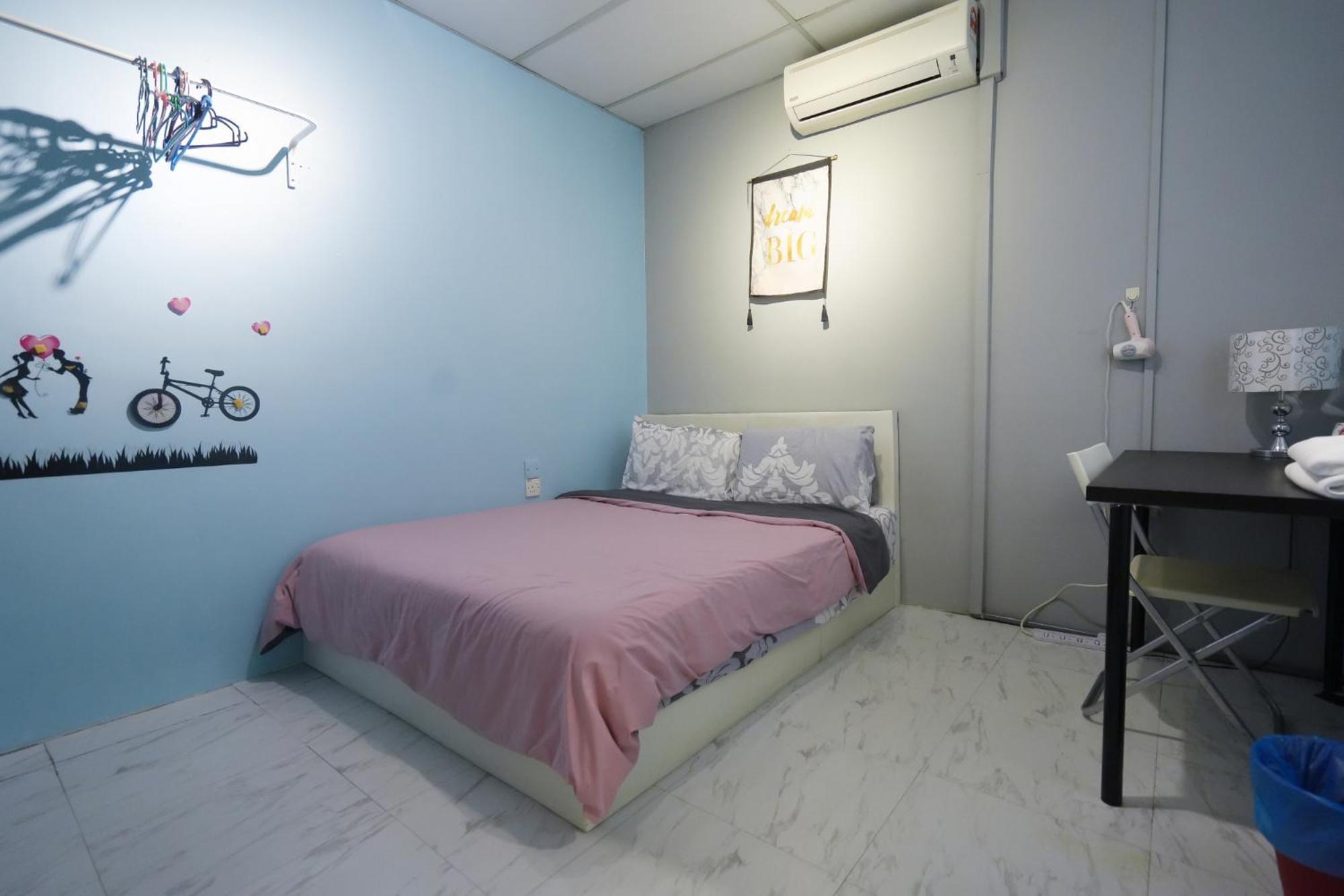 G Traveler Accommodation Homes 居旅舍 Kota Damansara Zewnętrze zdjęcie