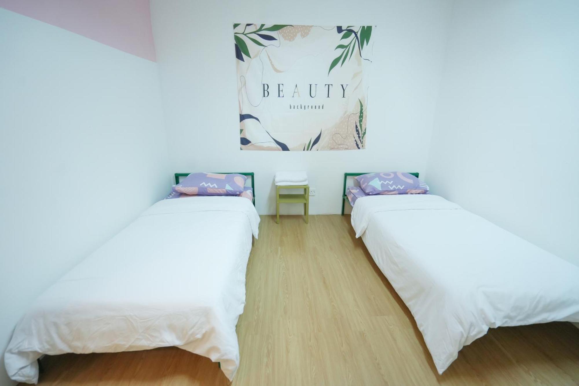 G Traveler Accommodation Homes 居旅舍 Kota Damansara Zewnętrze zdjęcie