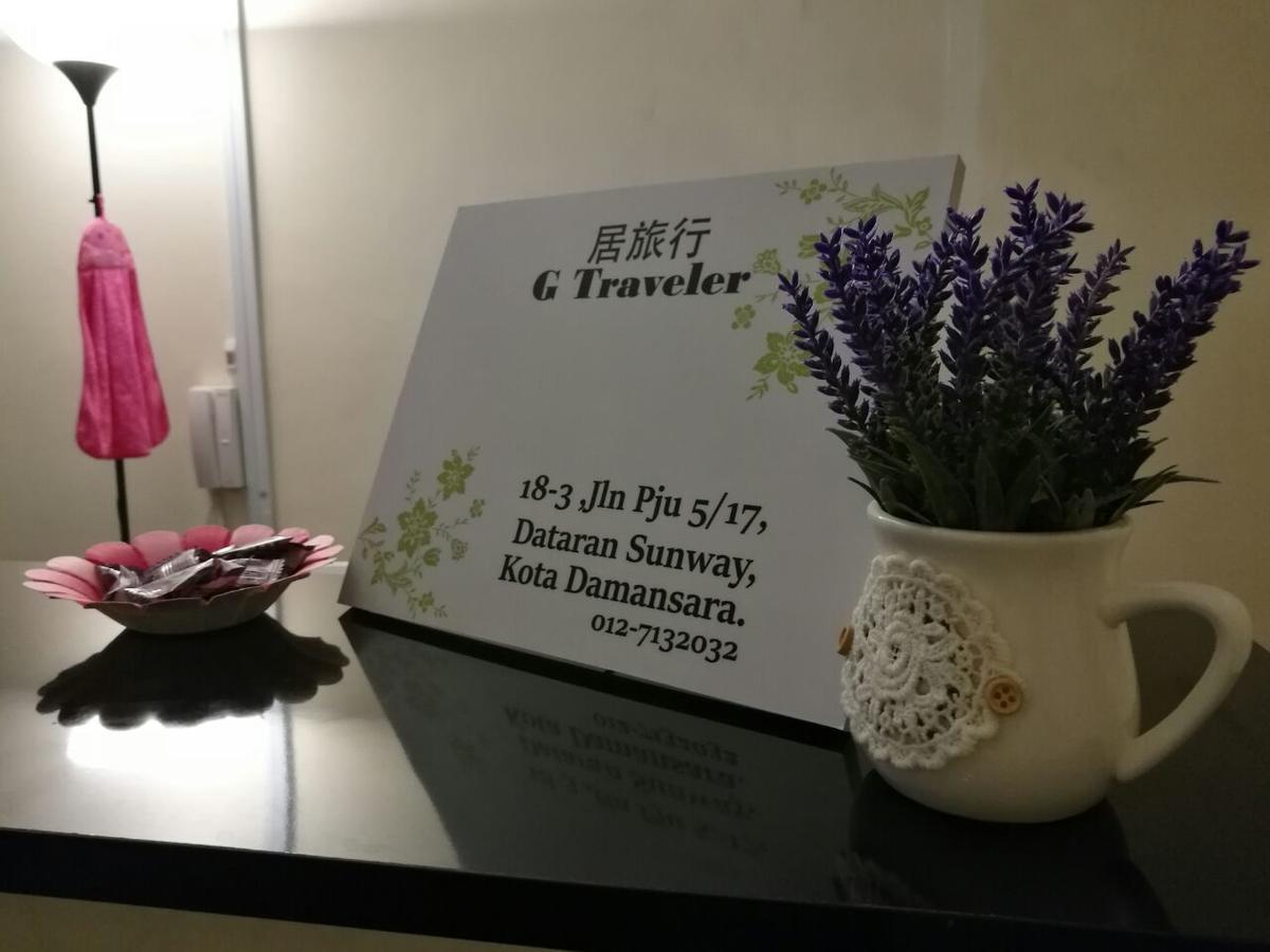 G Traveler Accommodation Homes 居旅舍 Kota Damansara Zewnętrze zdjęcie
