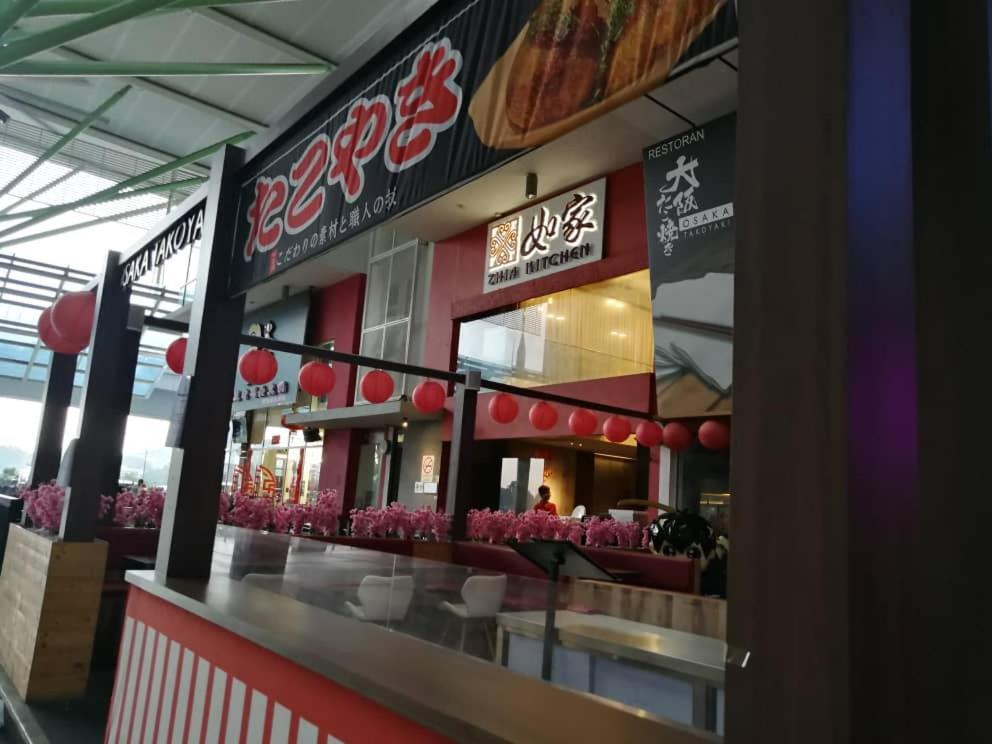 G Traveler Accommodation Homes 居旅舍 Kota Damansara Zewnętrze zdjęcie
